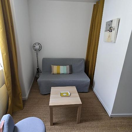 L'Hirondelle Apartment Le Lion-d'Angers Exterior photo